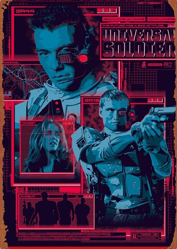 Universal Soldier