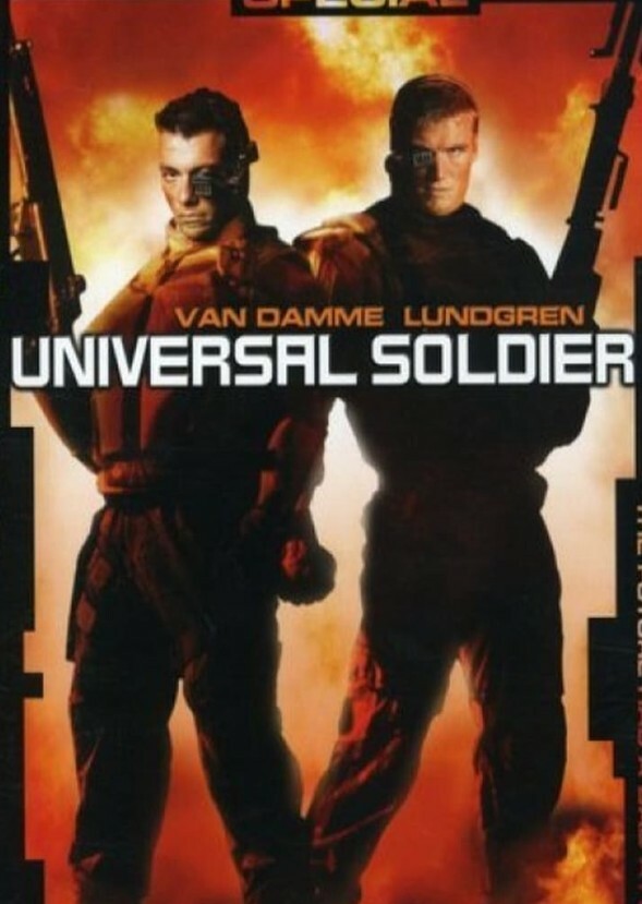 Universal Soldier (WWE Version)