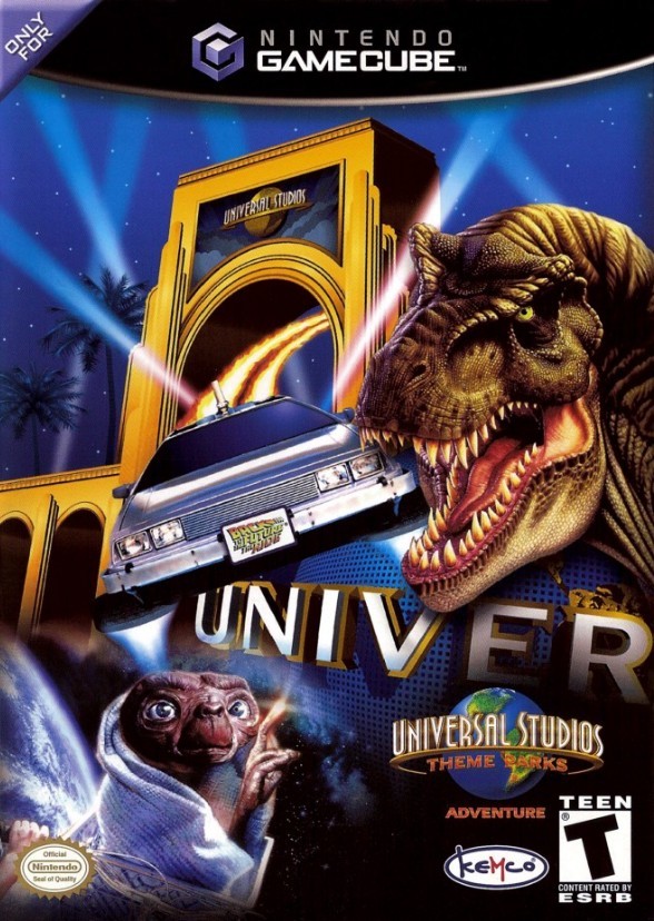 Universal Studios Adventure Party (2000's)