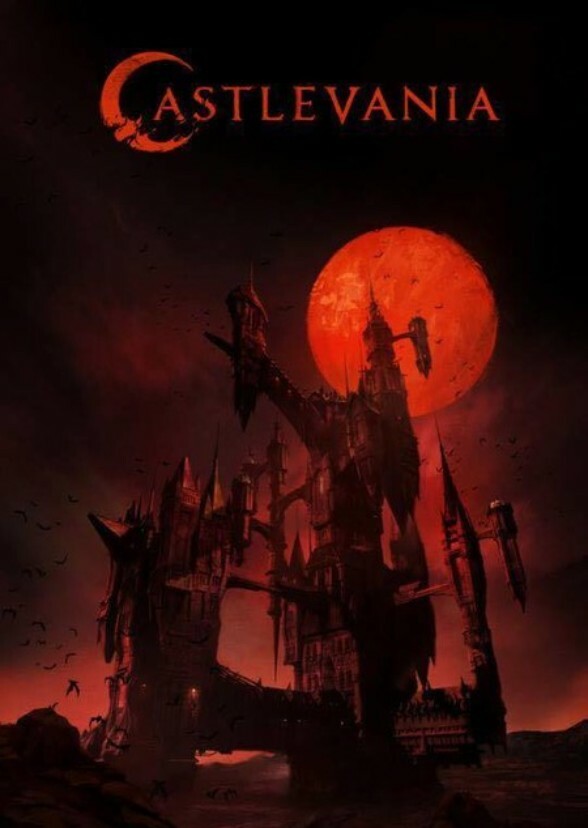 Universal Studios' CASTLEVANIA Franchise