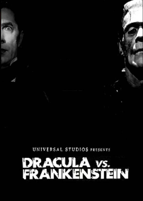 Universal Studios' Dracula vs Frankenstein 