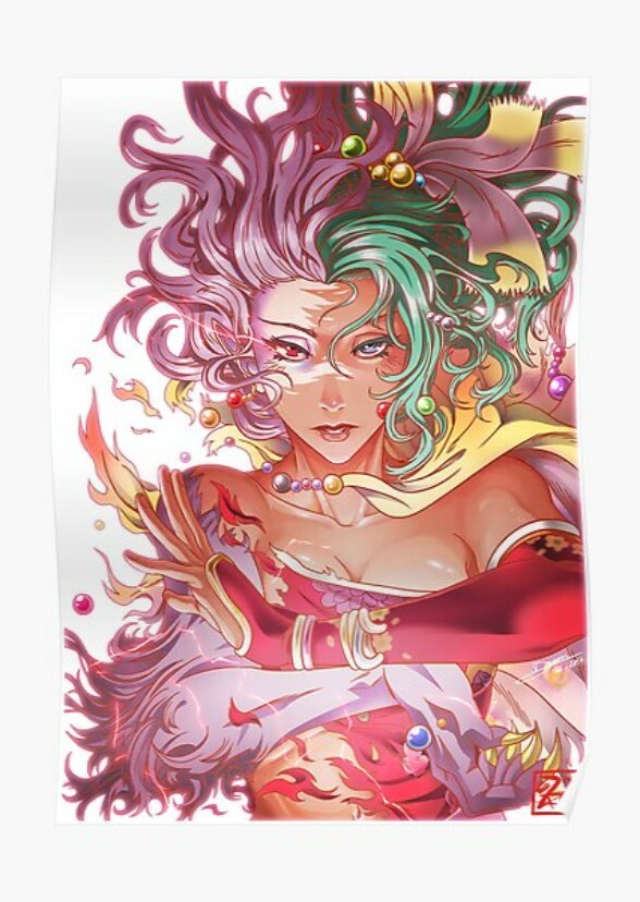Universal Studios' FINAL FANTASY VI