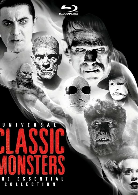 Universal Studios' House of Monsters 