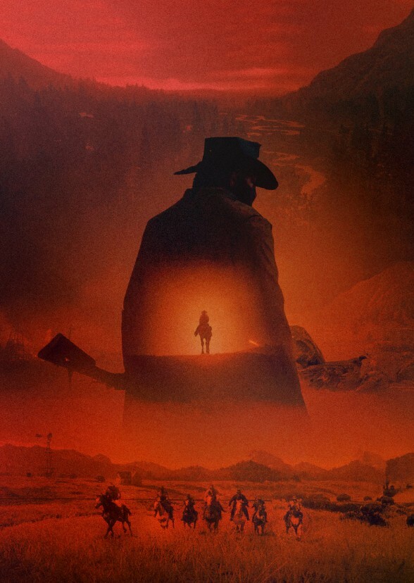 Universal Studios' RED DEAD REDEMPTION
