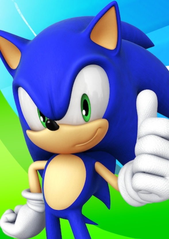 Universal Studios’ Sonic The Hedgehog