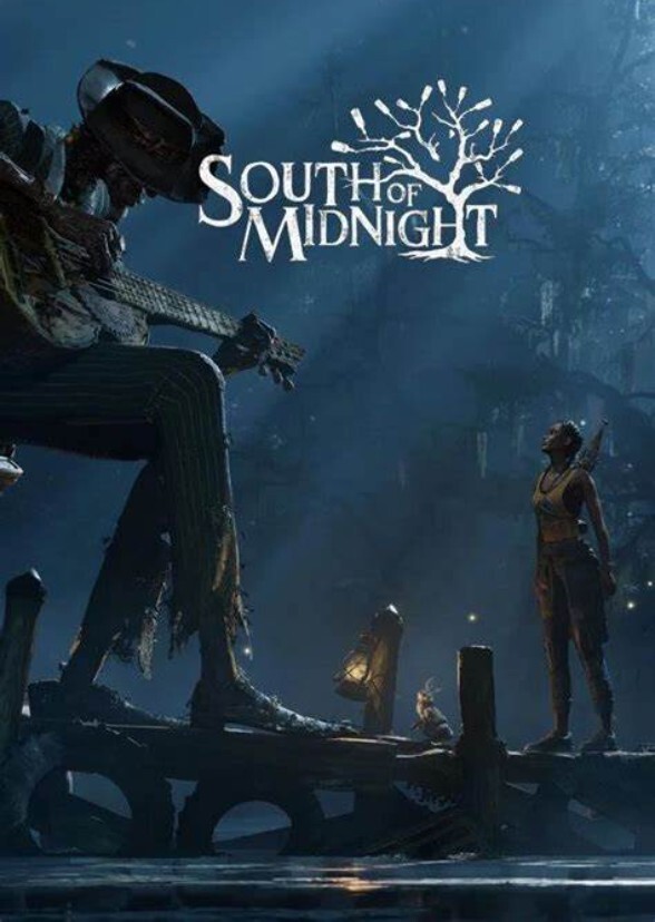 Universal Studios' SOUTH OF MIDNIGHT