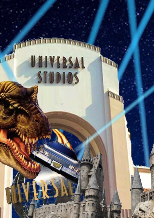 Universal Studios: The Movie 