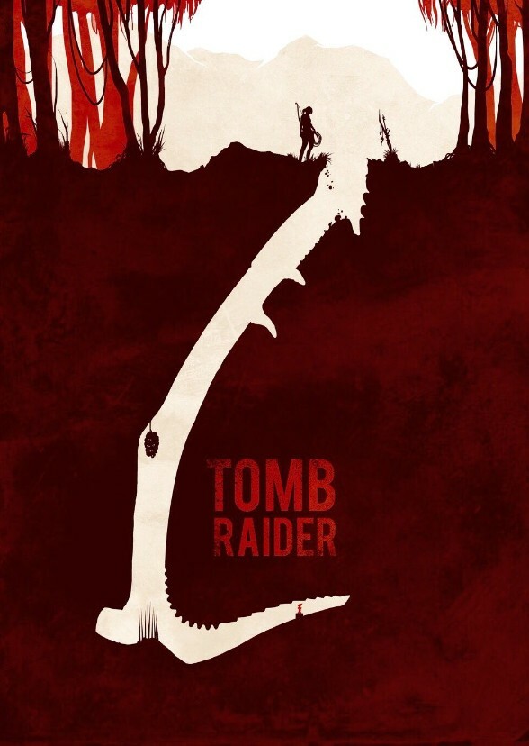Universal Studios' TOMB RAIDER