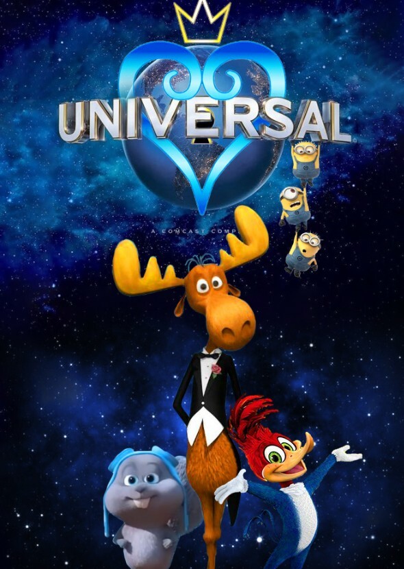 Universal Traveler II (2023)