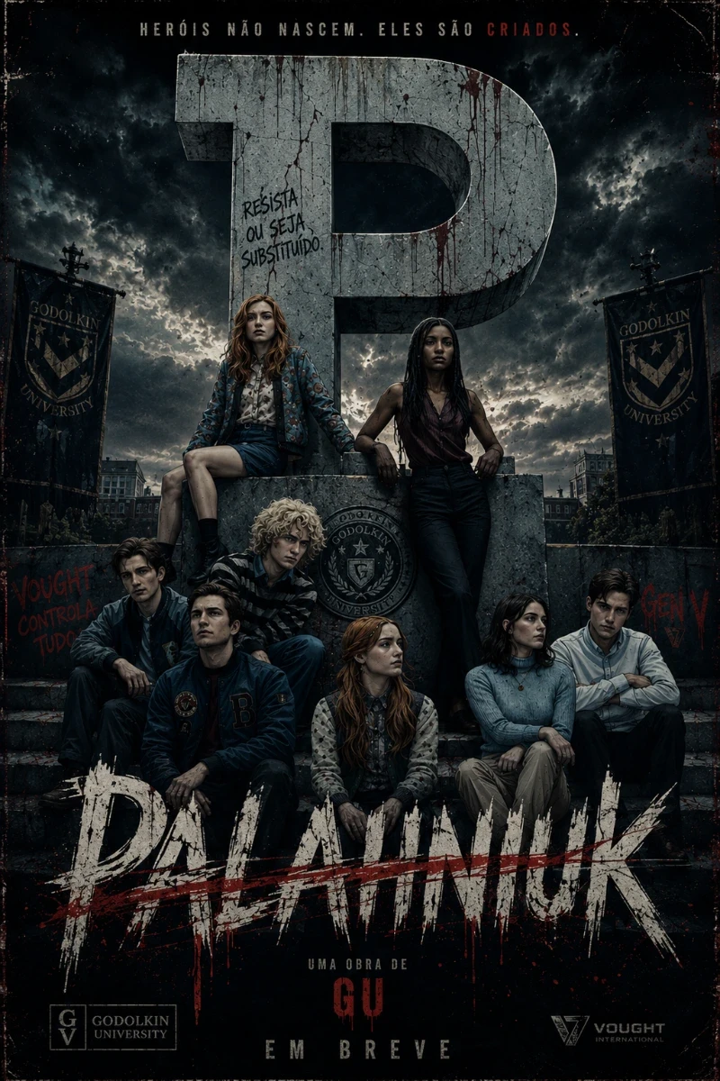 Universidade Palahniuk