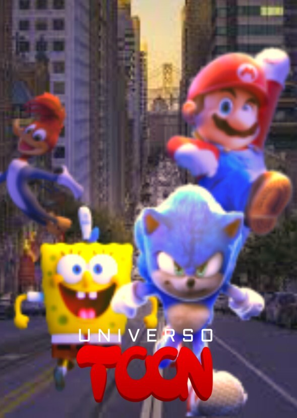 Universo Toon - O Filme