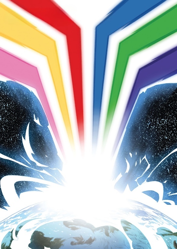 Unlimited: A Power Rangers Story 