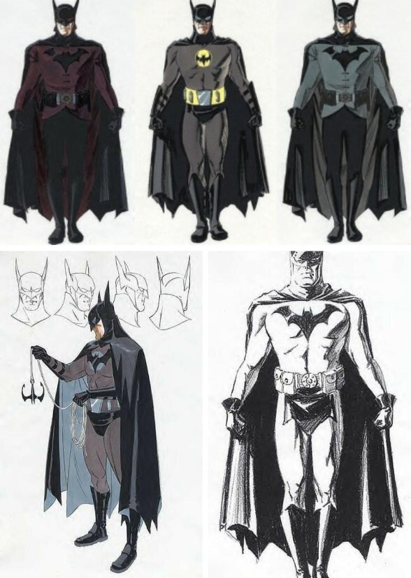 Unmade DC Universe (2000s)