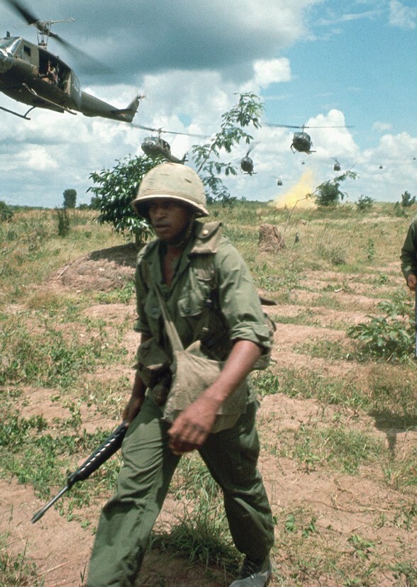 Unnamed Vietnam war movie[2025]