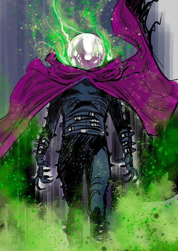 Unrivaled Spider-Man: An Dark Path of Illusions