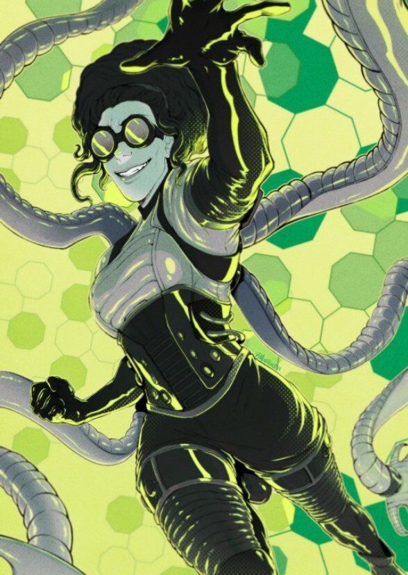 Unrivaled Spider-Man: Sinister and Venomous