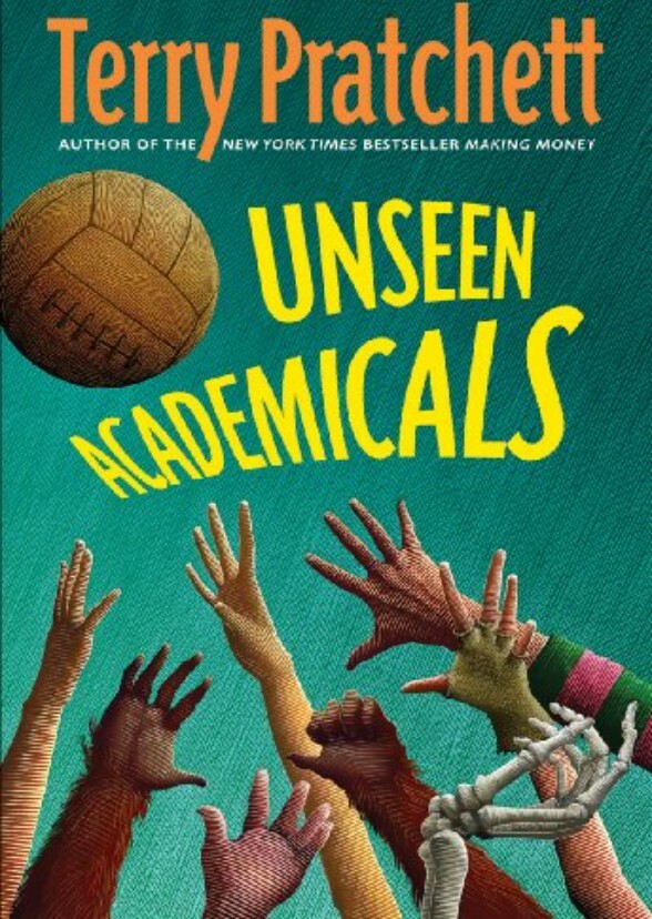Unseen Academicals (2021)