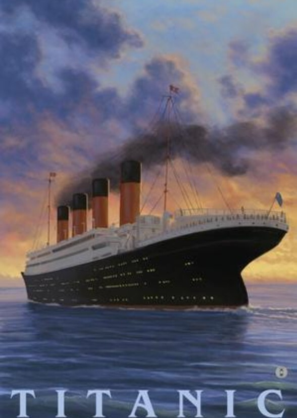 "UNSINKABLE" (1987)