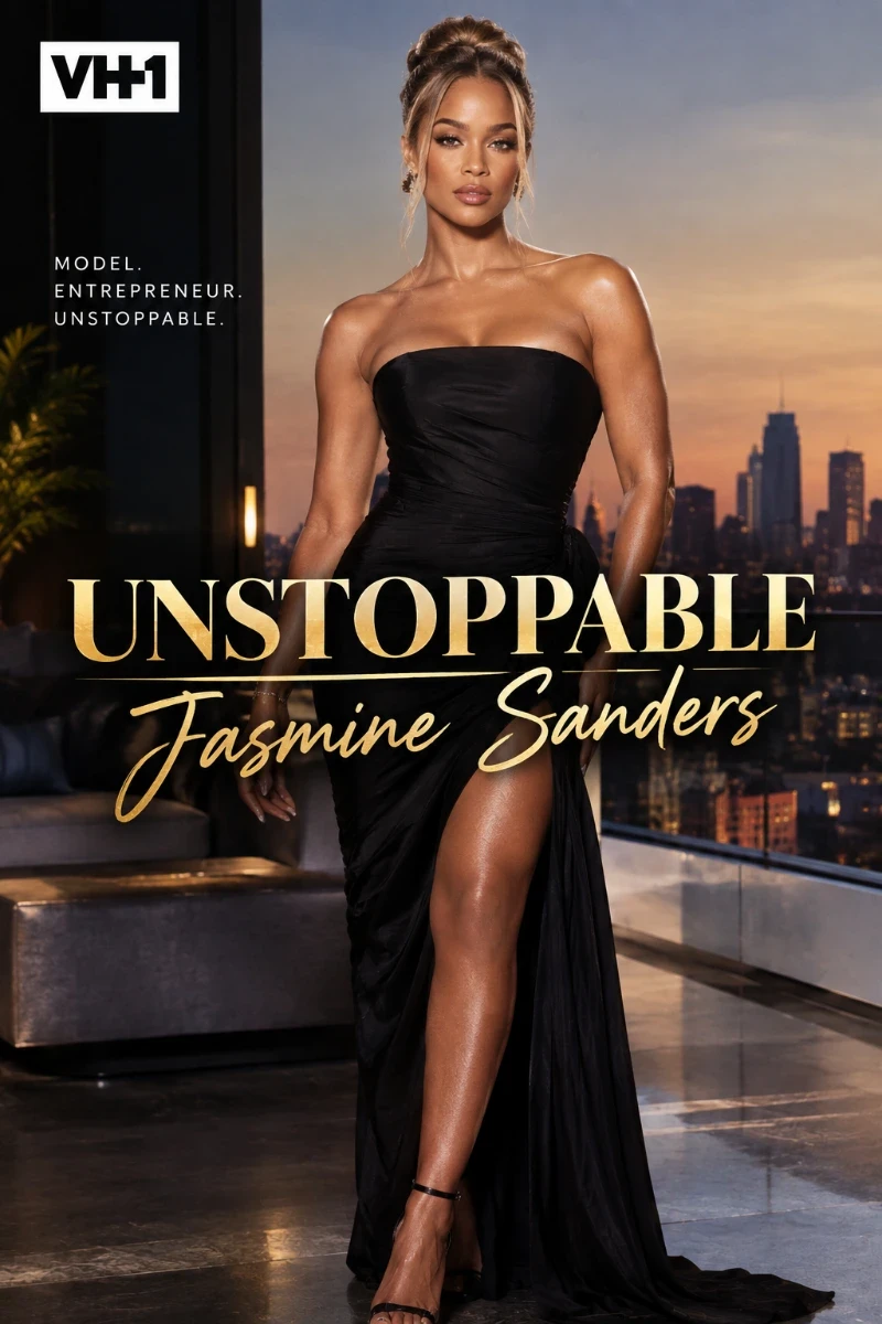 Unstoppable: Jasmine Sanders
