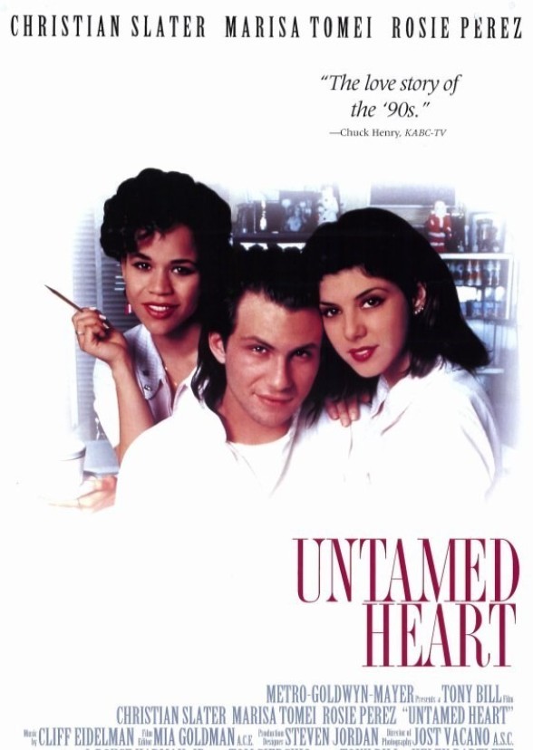 Untamed Heart