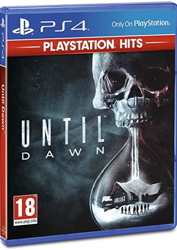 Until Dawn (1996) 