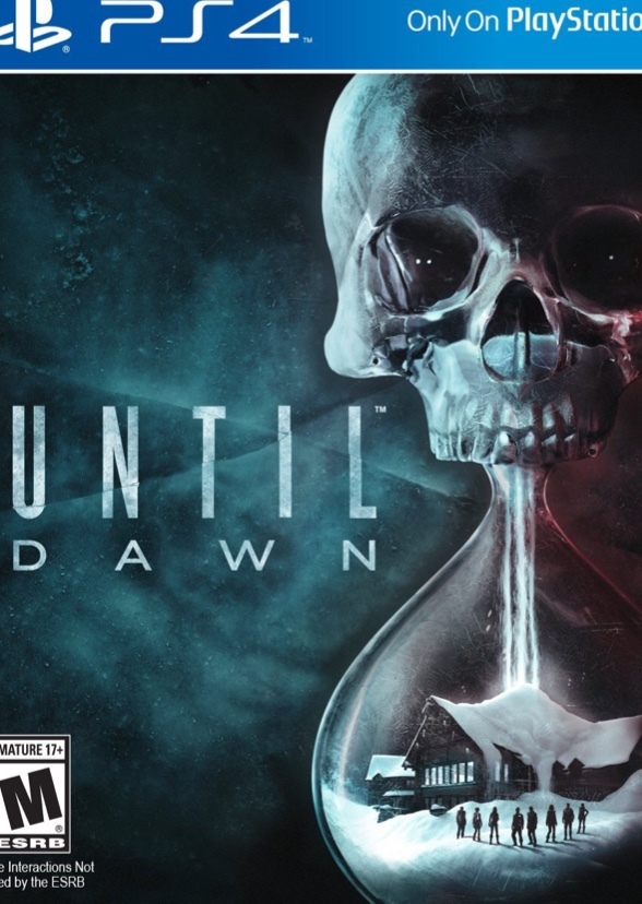 Until Dawn (2021)