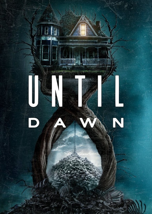 Until dawn If it were made in the '90s.