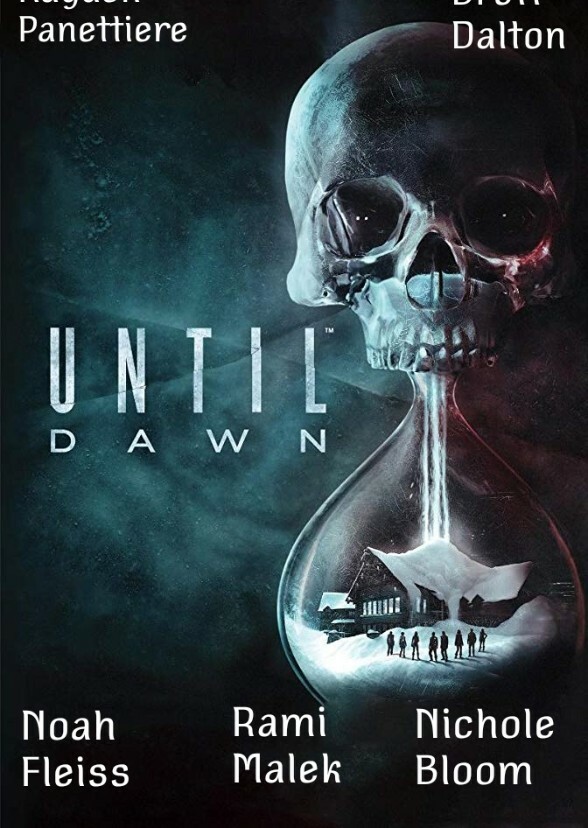 Until Dawn : The Movie 