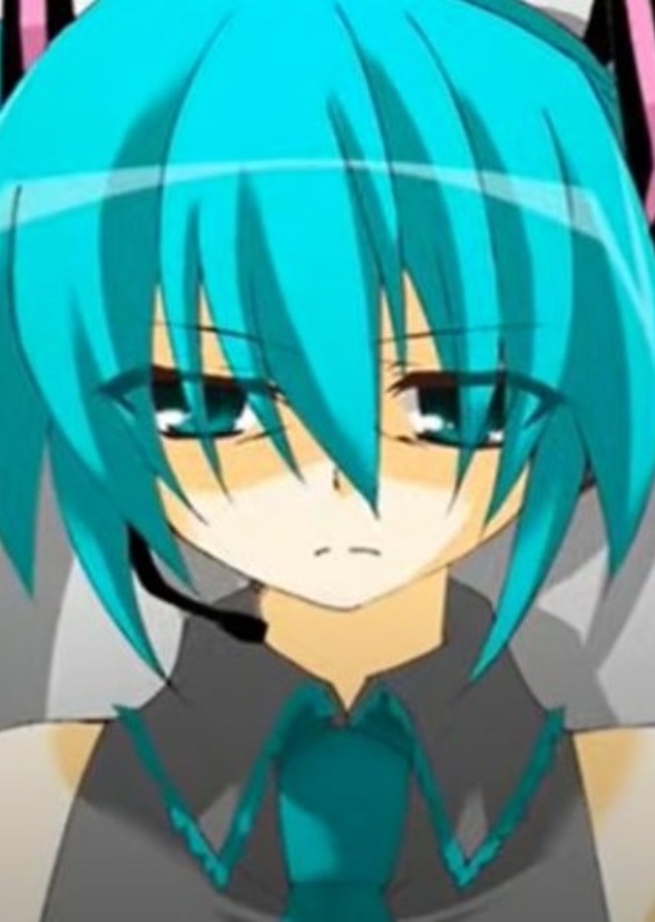 Untitle Hatsune mike Horror yandere movie