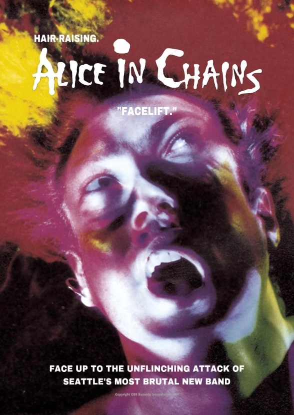 Untitled Alice In Chains Biopic