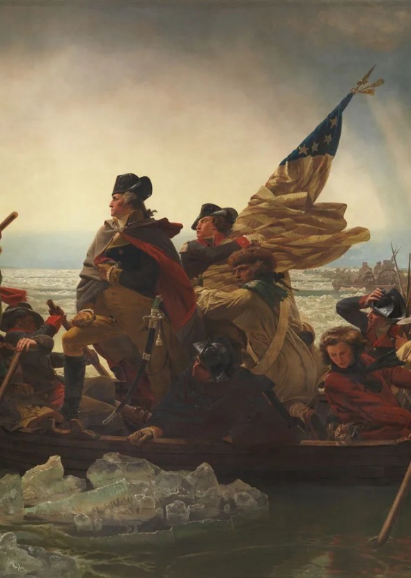 Untitled America USA History Project