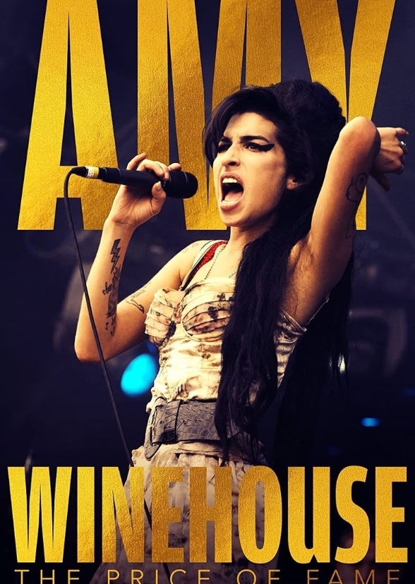 Untitled Amy Winehouse biopic