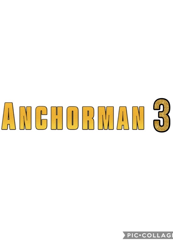 Untitled Anchorman Sequel