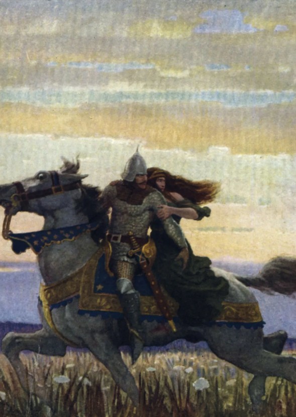 Untitled Arthurian Adaptation