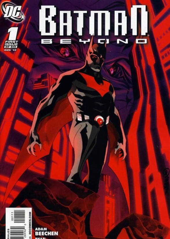 Batman Beyond: Arkham Lockdown