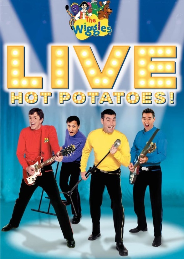 Untitled biopic about The Wiggles