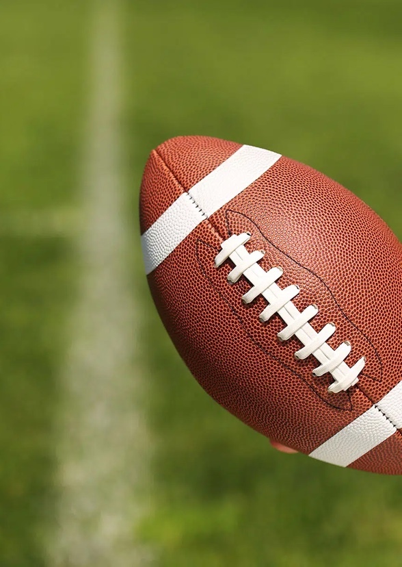 Latinx born to play Football