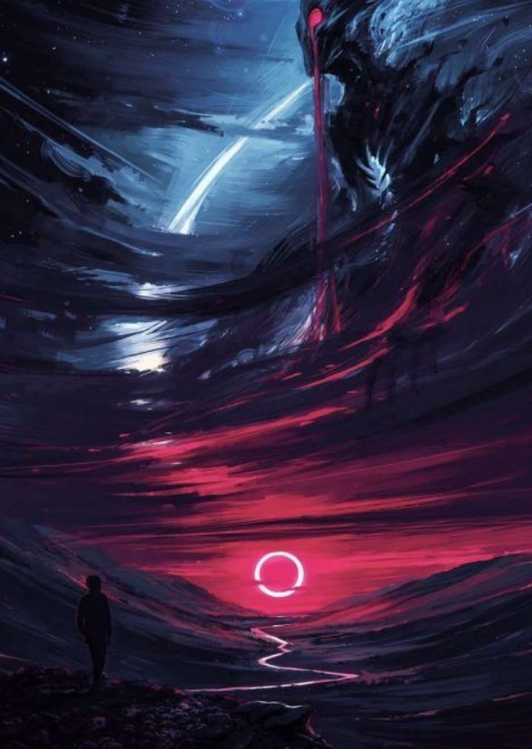 Untitled Dark Sci-fi Movie #3