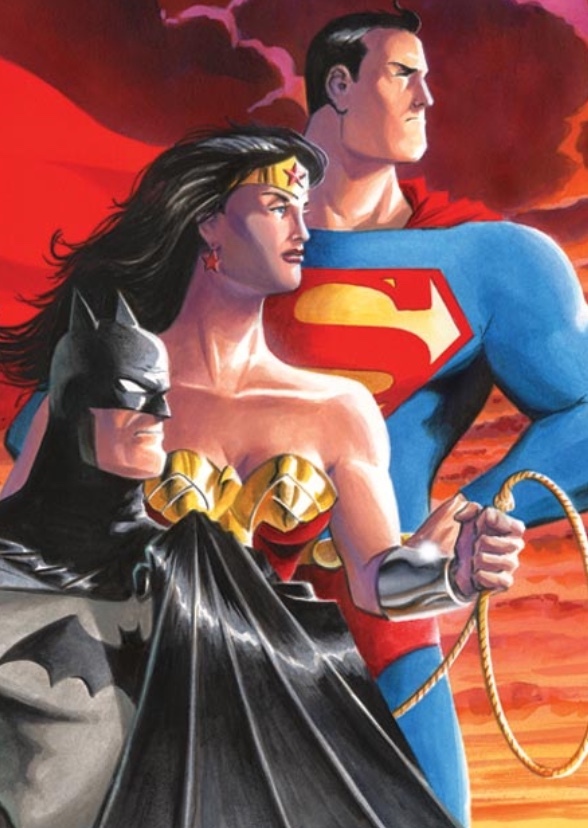 Untitled Justice League Anime TV Series