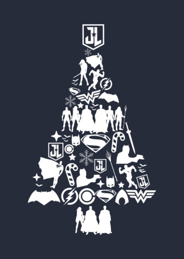 Untitled DC Comics Christmas Movie