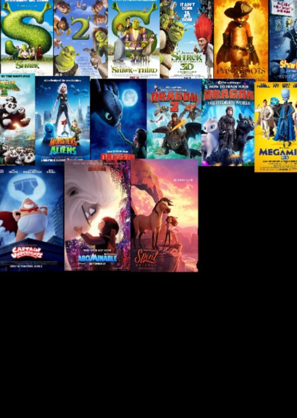 Untitled DreamWorks Movie