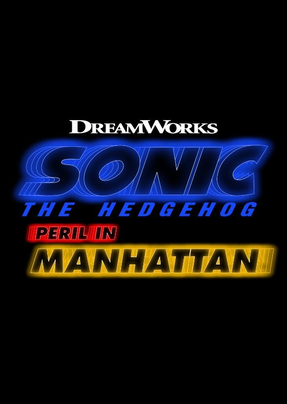 Sonic the Hedgehog: Peril In Manhattan