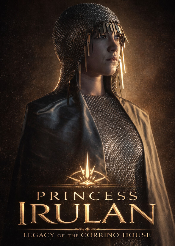Princess Irulan: Legacy of the Corrino House (2029)