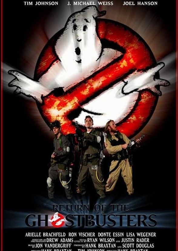 Untitled Ghostbusters: Frozen Empire sequel