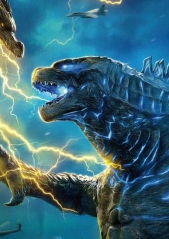 Untitled Godzilla: King of the Monsters Sequel (Directed by Michael Bay)