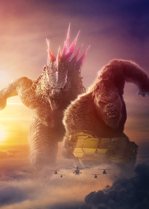 Untitled Godzilla x Kong Sequel