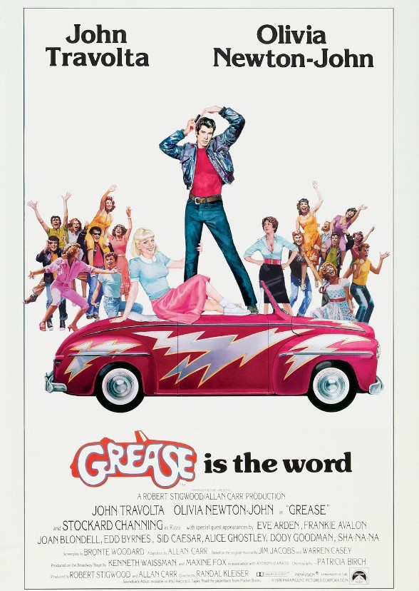 Untitled Grease Story (2027 TV Miniseries) Fan Casting on myCast