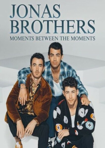 Untitled Jonas Brothers Biopic Fan Casting Poster