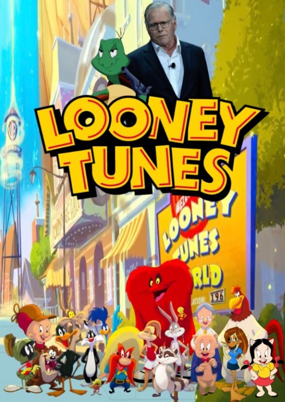 Figurine Looney Tunes Avo Film 35mm - Danser Dans La Campagne - Dessin Animé
