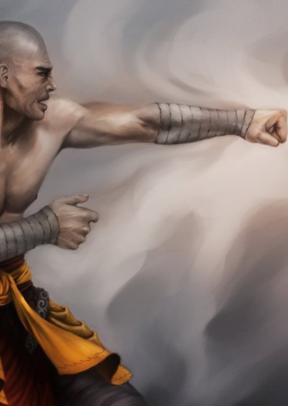 Untitled Martial Arts Movie 